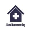 Home Maintenance Log: Repairs And Maintenance Record log Book sheet for Home, Office, building cover 6 By David Bunch Cover Image