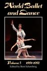 World Ballet and Dance, Volume 3, 1991 - 1992 (World Ballet & Dance #3) Cover Image