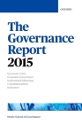 The Governance Report 2015 By The Hertie School of Governance Cover Image