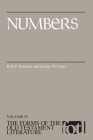 Numbers By George W. Coats, Rolf P. Knierim Cover Image
