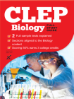 CLEP Biology 2017 Cover Image