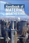 Handbook of Material Weathering By George Wypych Cover Image