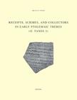 Receipts, Scribes and Collectors in Early Ptolemaic Thebes (O. Taxes 2) (Studia Demotica #8) Cover Image