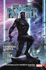 Black Panther Vol. 3: The Intergalactic Empire of Wakanda Part One By Ta-Nehisi Coates (Text by), Daniel Acuna (Illustrator), Jen Bartel (Illustrator), Paul Reinwand (Illustrator), Kev Walker (Illustrator) Cover Image