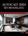 AutoCAD 2024 3D Modeling By Munir Hamad Cover Image