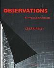 Observations for Young Architects Cover Image