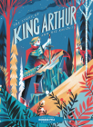 Classic Starts(r) the Story of King Arthur and His Knights By Howard Pyle, Tania Zamorsky (Abridged by), Karl James Mountford (Illustrator) Cover Image