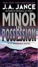 Minor in Possession: A J.P. Beaumont Novel (J. P. Beaumont Novel #8) By J. A. Jance Cover Image