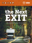 The Next Exit 2025: USA Interstate Highway Service Guide By William Watson Cover Image