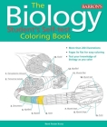 Biology Student's Self-Test Coloring Book (Barron's Test Prep) By René Fester-Kratz, Ph.D. Cover Image