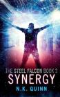 The Steel Falcon Book 2: Synergy Cover Image