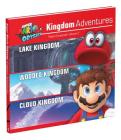 Super Mario Odyssey: Kingdom Adventures, Vol. 2 Cover Image