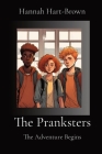 The Pranksters: The Adventure Begins Cover Image
