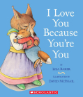 I Love You Because You're You Cover Image