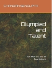 Olympiad and Talent: for IMO, IEO and IIT Foundations Cover Image