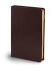 The Message Burgundy Bonded Leather Cover Image