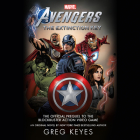 Marvel's Avengers: The Extinction Key By Greg Keyes, Seth Podowitz (Read by) Cover Image