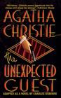 The Unexpected Guest By Agatha Christie, Charles Osborne (Adapted by) Cover Image