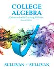 College Algebra Enhanced with Graphing Utilities Cover Image