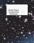 Graph Paper Composition Notebook: 5 Squares Per Inch - 100 Pages - 7.5 x 9.25 Inches - Paperback By Mahtava Journals Cover Image