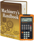 Machinery's Handbook & Calc Pro 2 Combo: Large Print By Erik Oberg, Franklin D. Jones, Holbrook Horton Cover Image