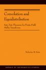 Convolution and Equidistribution: Sato-Tate Theorems for Finite-Field Mellin Transforms (Annals of Mathematics Studies #180) By Nicholas M. Katz Cover Image