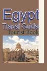 Egypt Travel Guide: Tourist Book Cover Image