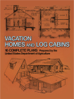 Vacation Homes and Log Cabins Cover Image