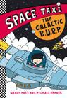 Space Taxi: The Galactic B.U.R.P. Cover Image