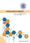 Aydin Journal of Health By Aysel Altan (Editor) Cover Image