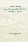 Galdós and Beethoven: 'Fortunata Y Jacinta': A Symphonic Novel By Vernon A. Chamberlin Cover Image