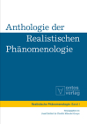 Anthologie der realistischen Phänomenologie Cover Image