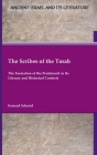The Scribes of the Torah: The Formation of the Pentateuch in Its Literary and Historical Contexts By Konrad Schmid Cover Image