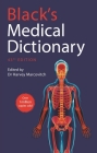 Black’s Medical Dictionary By Harvey Marcovitch Cover Image