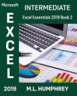 Excel 2019 Intermediate Cover Image