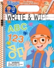 Blippi: Write and Wipe Cover Image