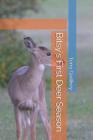 Bitsy's First Deer Season By Terry Godfrey Cover Image