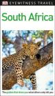 DK Eyewitness Travel Guide South Africa Cover Image