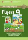 Cambridge English Young Learners 9 Flyers Student's Book: Authentic Examination Papers from Cambridge English Language Assessment Cover Image