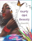 Curly Girl Beauty Cover Image