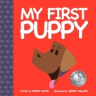 My First Puppy By Mandy Wood Cover Image