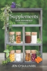 Supplements Desk Reference: Second Edition By Jen O'Sullivan Cover Image