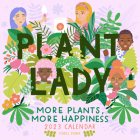 Plant Lady Wall Calendar 2023 By Isabel Serna, Workman Calendars Cover Image