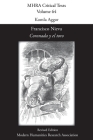 Francisco Nieva, 'Coronada y el toro' (Mhra Critical Texts #64) Cover Image
