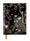 Ashmolean Museum: Embroidered Hanging with Peacock (Foiled Journal) (Flame Tree Notebooks) Cover Image