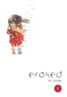 Erased, Vol. 1 Cover Image