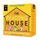 The Reading House Set 4: Short Vowel Clusters and Sight Words By The Reading House, Marla Conn (Contributions by) Cover Image