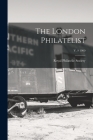 The London Philatelist; v. 9 1900 By Royal Philatelic Society (Great Brita (Created by) Cover Image
