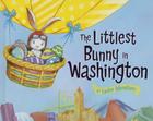 The Littlest Bunny in Washington: An Easter Adventure By Lily Jacobs, Robert Dunn (Illustrator) Cover Image