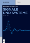 Signale Und Systeme (de Gruyter Studium) Cover Image